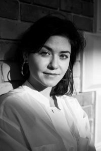 Erika Kapronczai